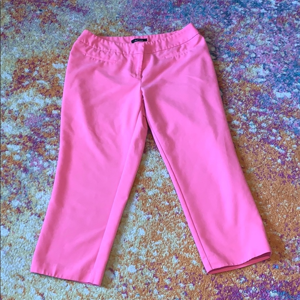 Women’s Capri Dress pants.